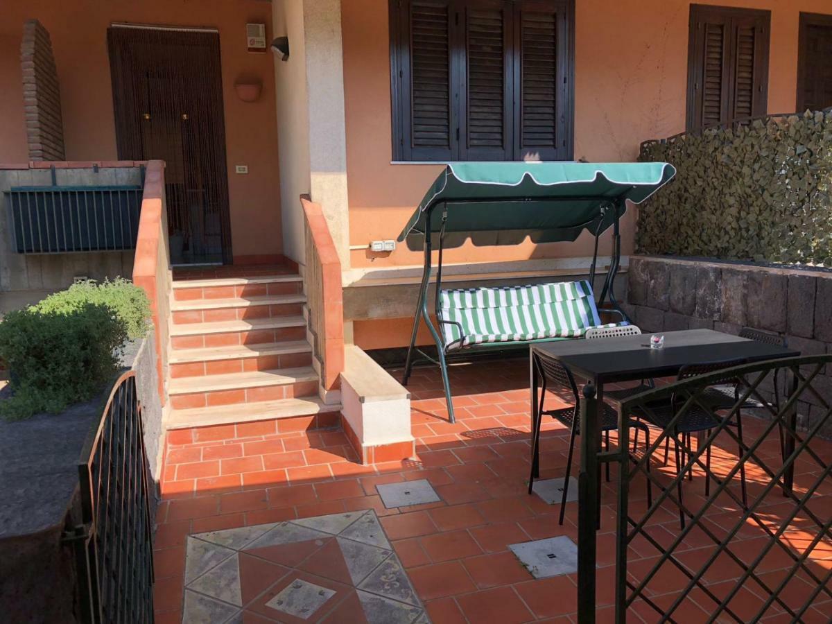 Adele'S Apartment - Mulinia Residence Acireale Exterior photo